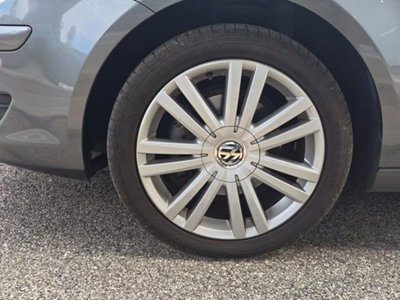 Volkswagen Touran TDI 105CV DPF Highline (9)