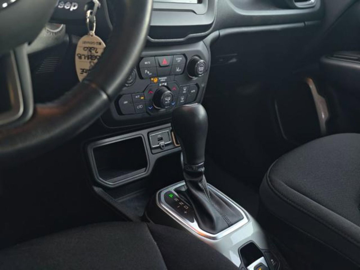Jeep Renegade 1.3 T4 DDCT Limited (10)