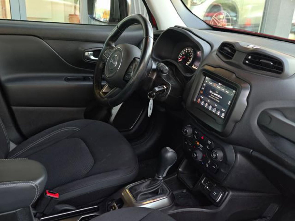 Jeep Renegade 1.3 T4 DDCT Limited (11)