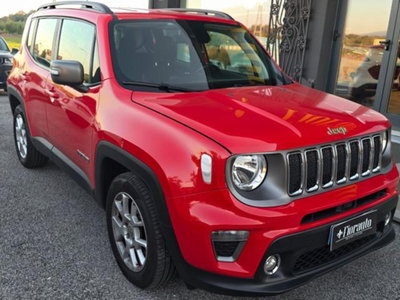 Jeep Renegade 1.3 T4 DDCT Limited (2)