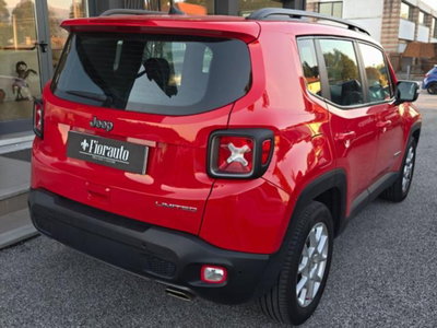Jeep Renegade 1.3 T4 DDCT Limited (3)