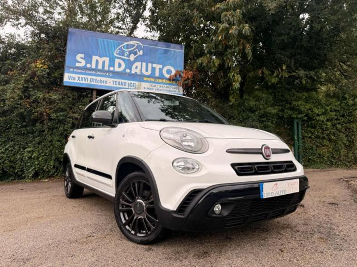 Fiat 500L 1.4 95 CV Mirror City Cross