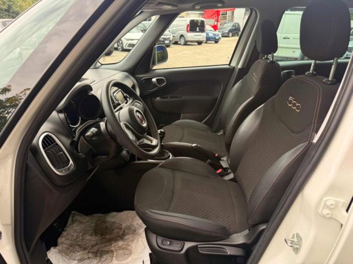 Fiat 500L 1.4 95 CV Mirror City Cross (13)