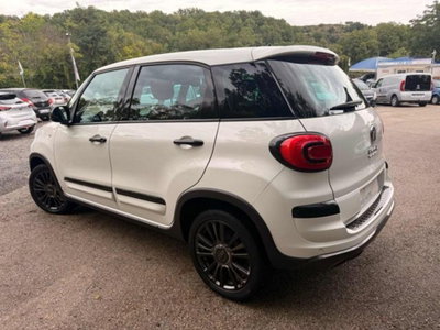 Fiat 500L 1.4 95 CV Mirror City Cross (17)