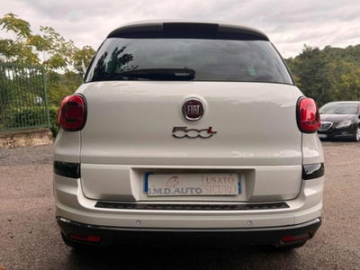 Fiat 500L 1.4 95 CV Mirror City Cross (18)