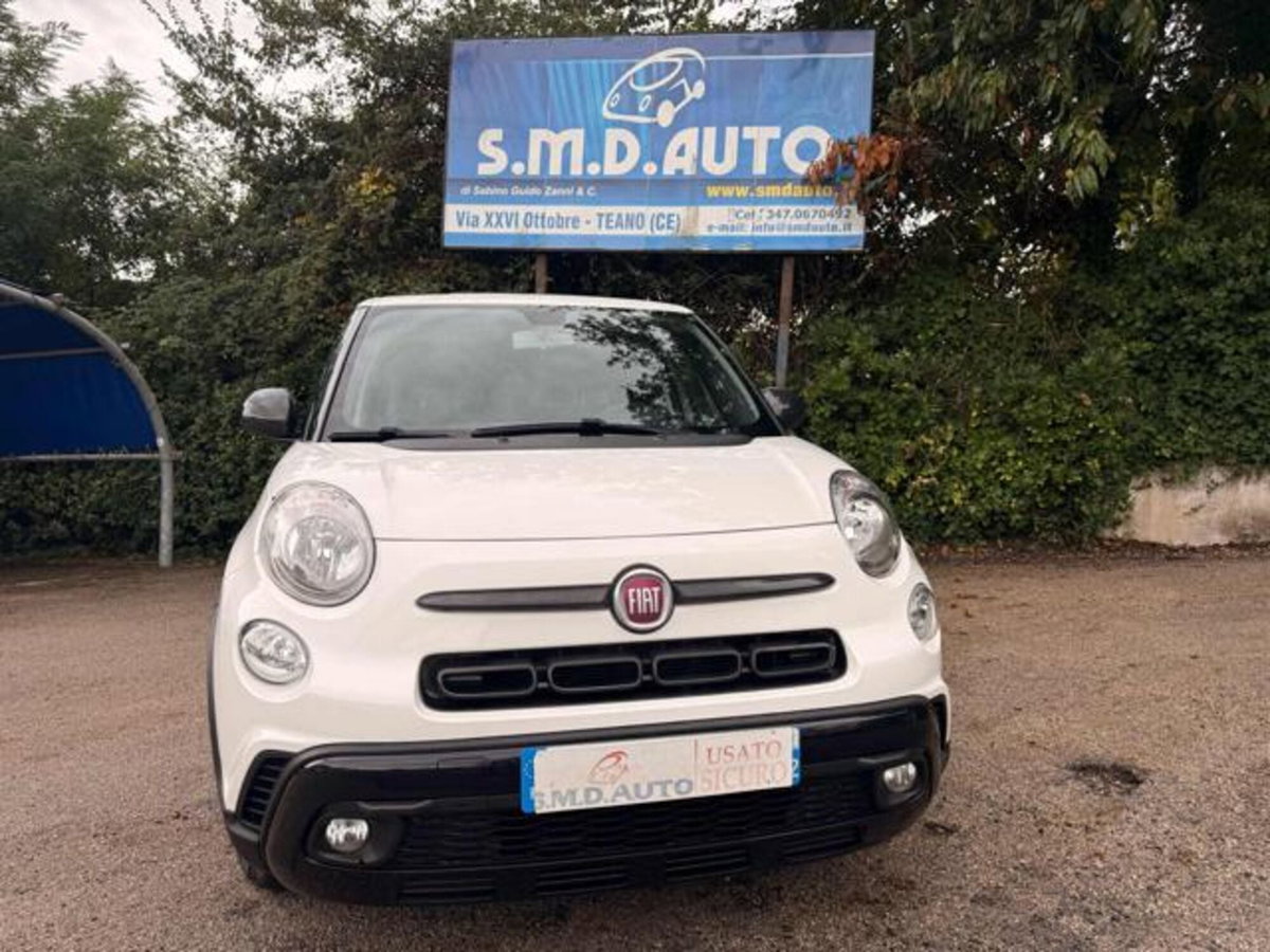 Fiat 500L 1.4 95 CV Mirror City Cross (2)