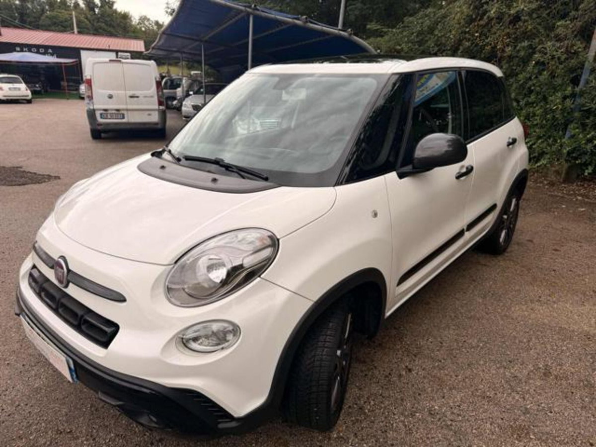 Fiat 500L 1.4 95 CV Mirror City Cross (3)