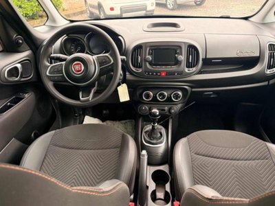 Fiat 500L 1.4 95 CV Mirror City Cross (4)