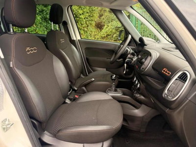 Fiat 500L 1.4 95 CV Mirror City Cross (5)