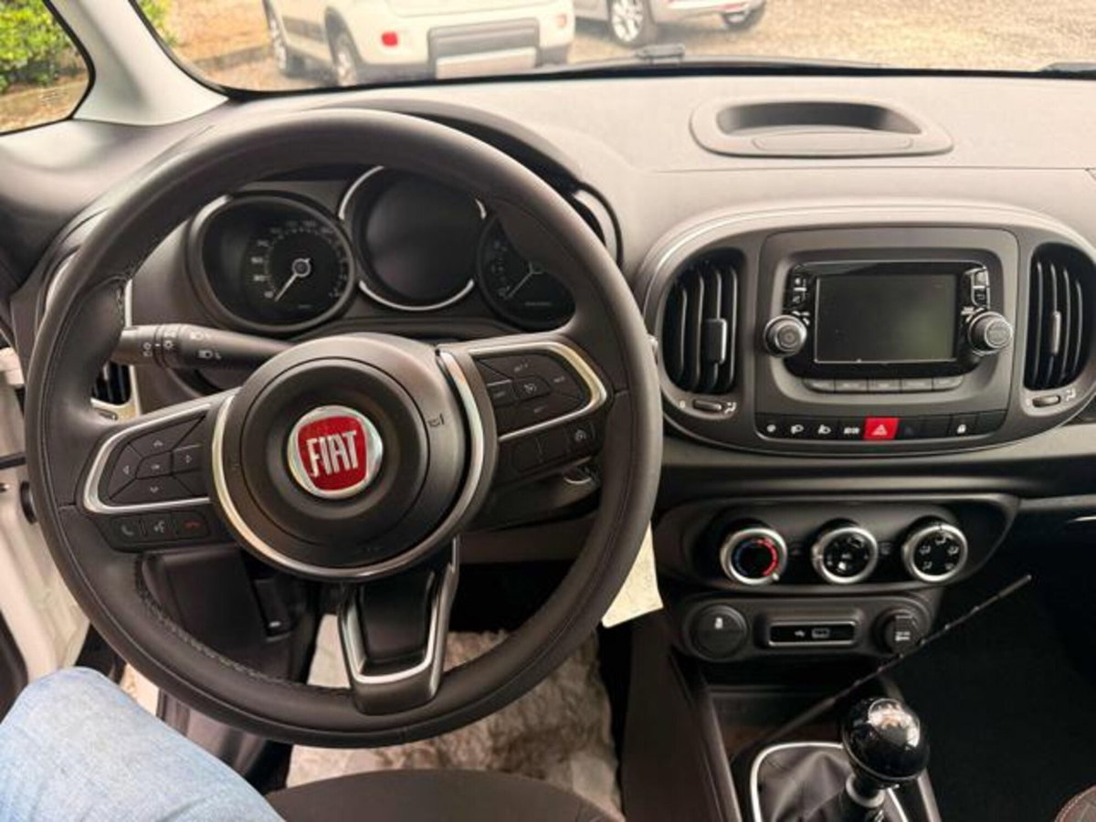 Fiat 500L 1.4 95 CV Mirror City Cross (7)