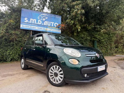 Fiat 500L Living 1.6 Multijet 120 CV Lounge usata