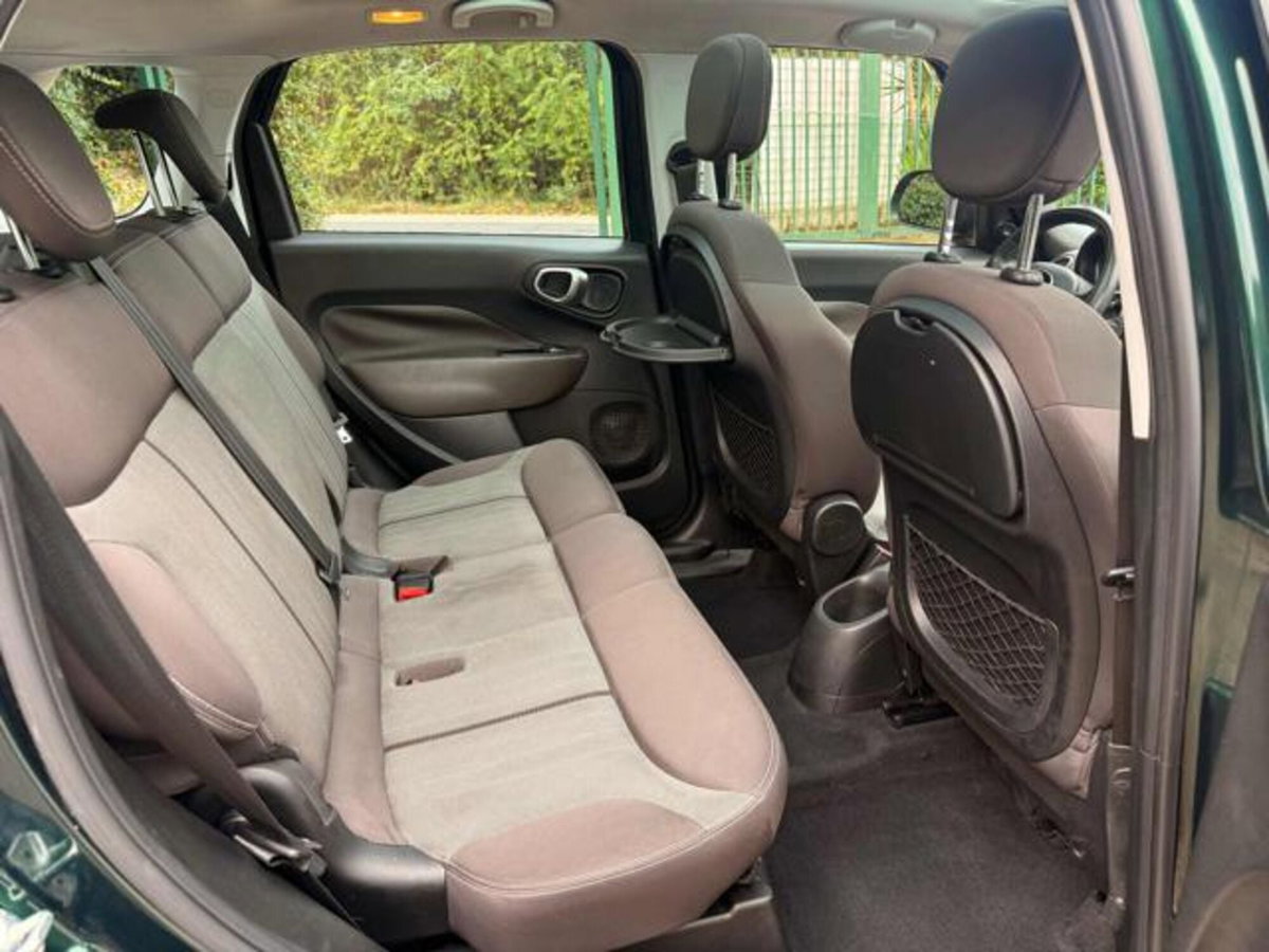 Fiat 500L Living 1.6 Multijet 120 CV Lounge (15)