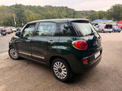 Fiat 500L Living 1.6 Multijet 120 CV Lounge (16)
