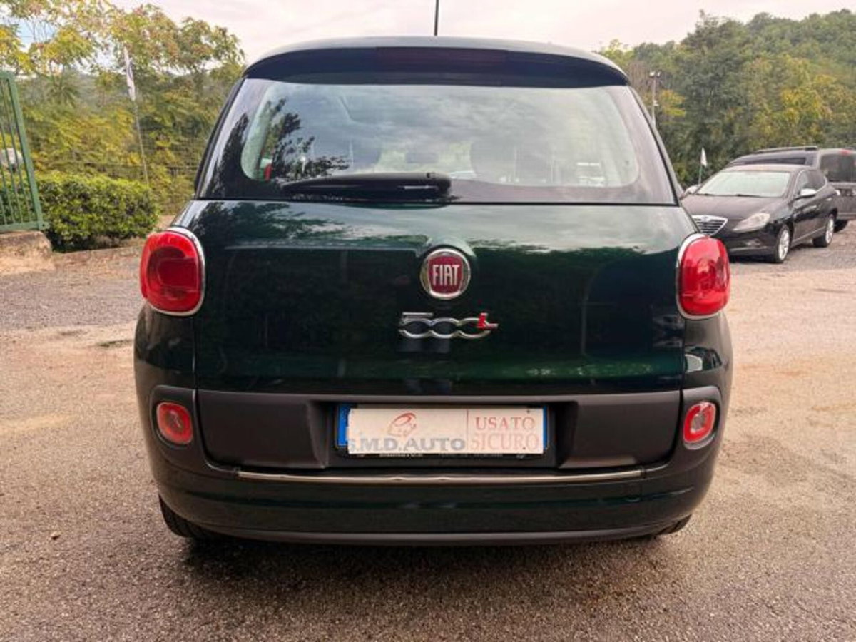 Fiat 500L Living 1.6 Multijet 120 CV Lounge (17)