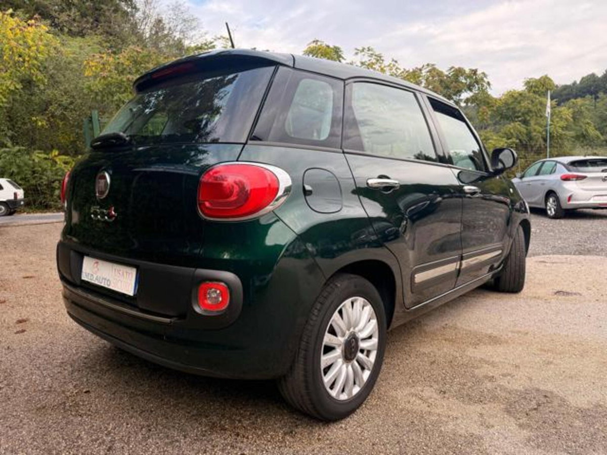 Fiat 500L Living 1.6 Multijet 120 CV Lounge (18)