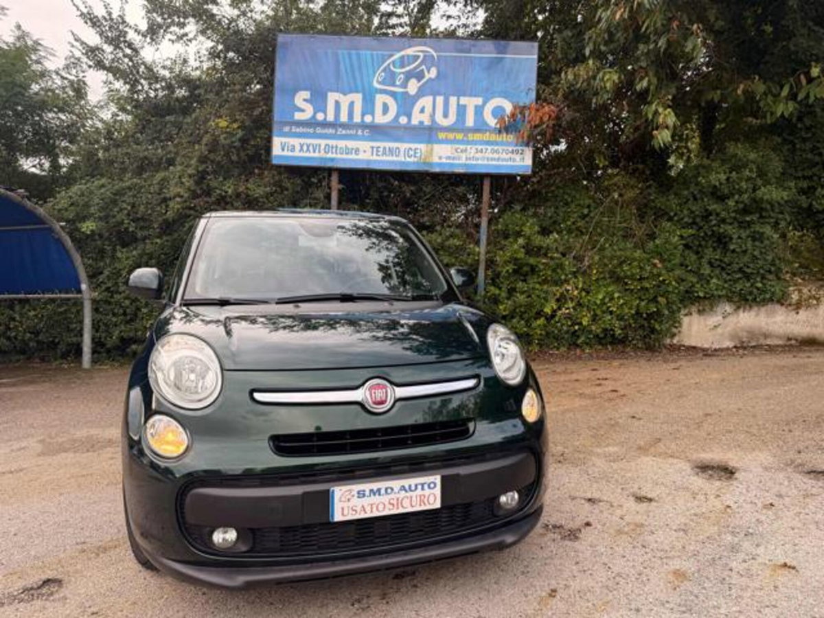 Fiat 500L Living 1.6 Multijet 120 CV Lounge (2)