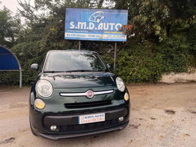 Fiat 500L Living 1.6 Multijet 120 CV Lounge (2)