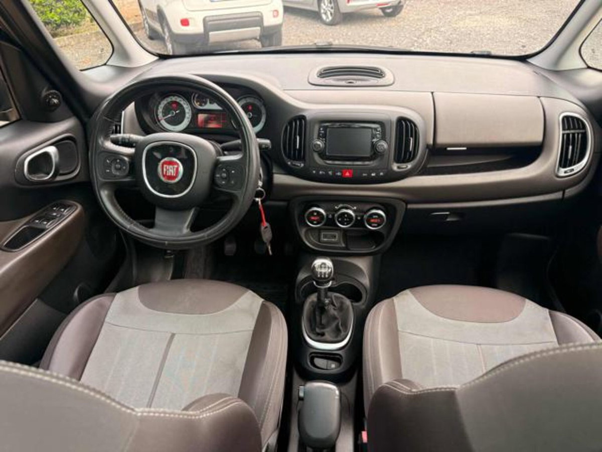 Fiat 500L Living 1.6 Multijet 120 CV Lounge (5)