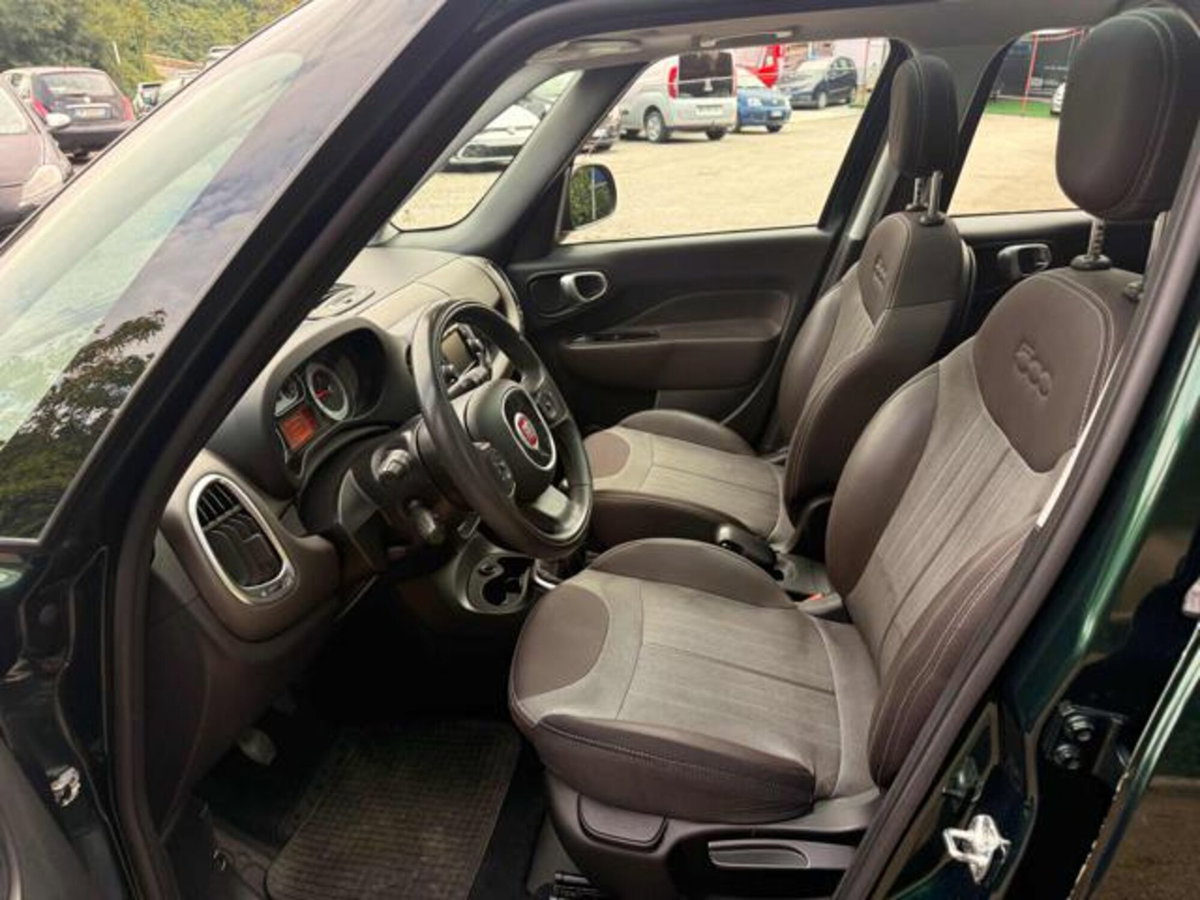 Fiat 500L Living 1.6 Multijet 120 CV Lounge (6)