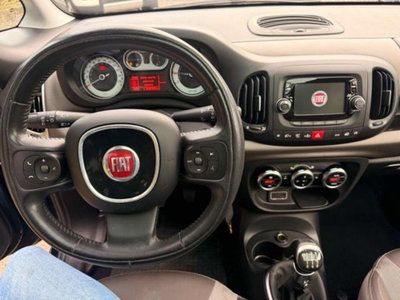 Fiat 500L Living 1.6 Multijet 120 CV Lounge (7)