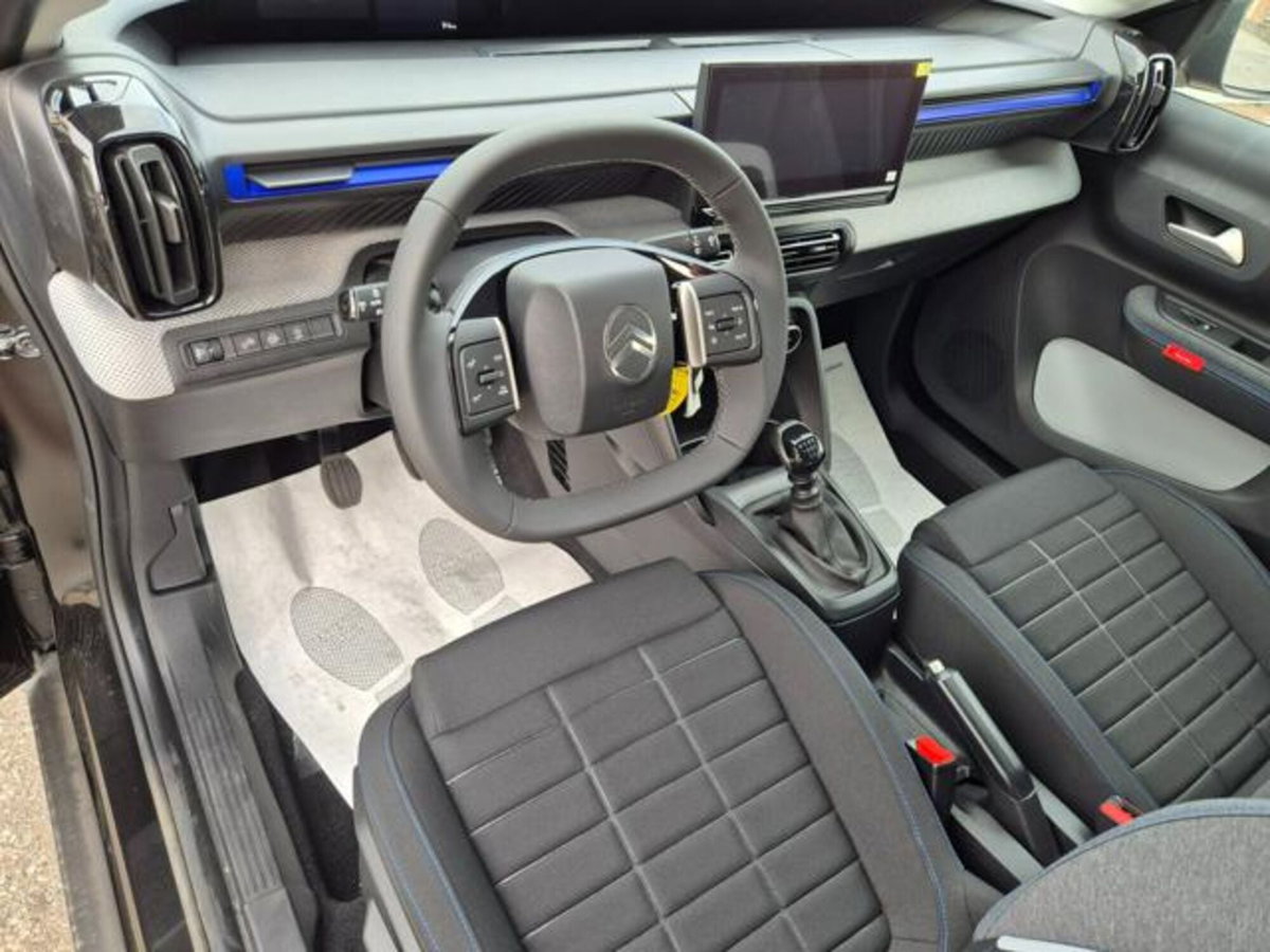 Citroen C3 1.2 puretech You Pack Plus 100cv s&s (10)