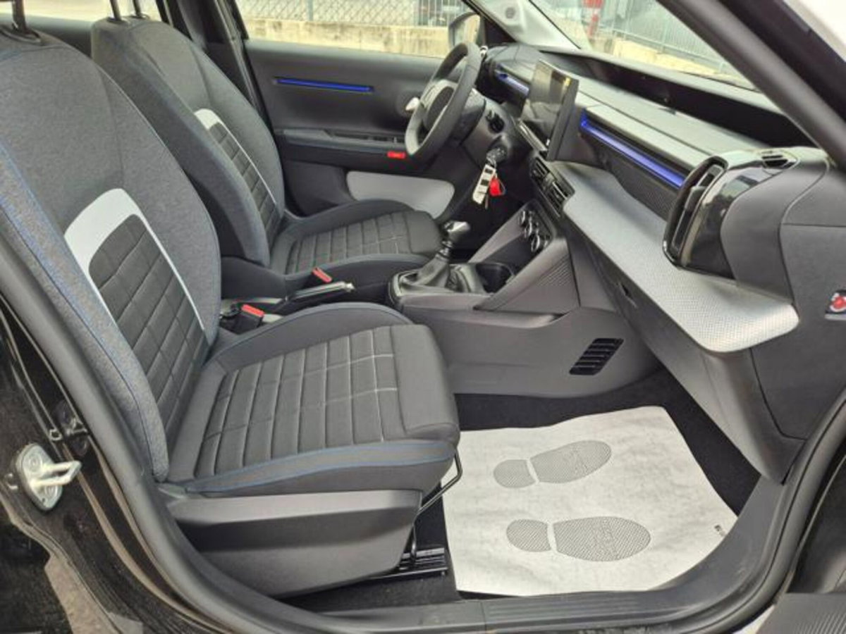 Citroen C3 1.2 puretech You Pack Plus 100cv s&s (11)