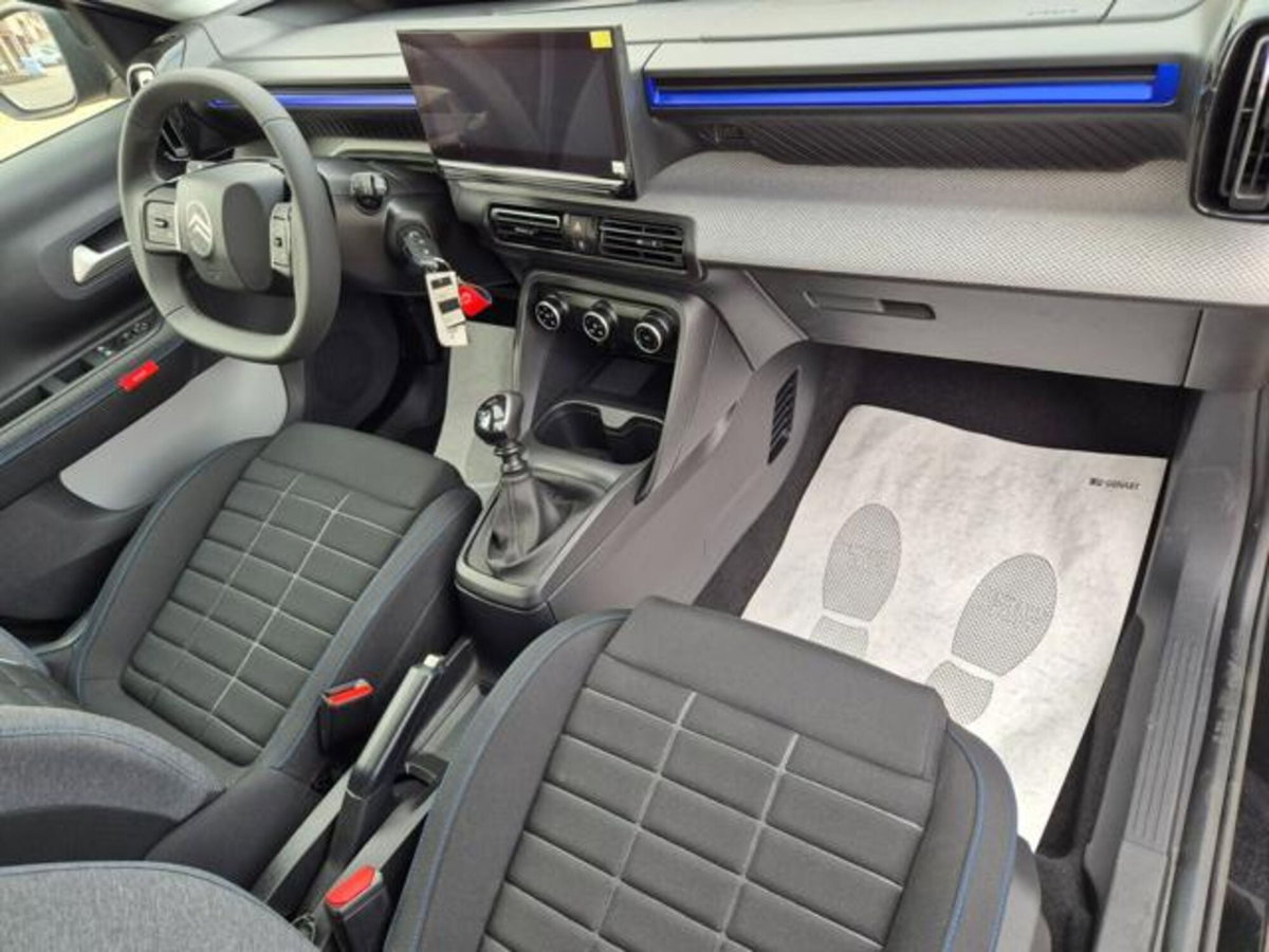Citroen C3 1.2 puretech You Pack Plus 100cv s&s (12)