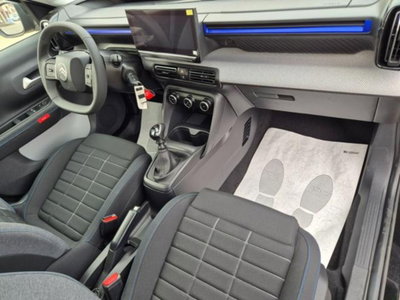 Citroen C3 1.2 puretech You Pack Plus 100cv s&s (12)