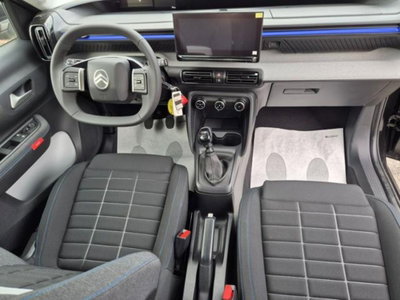 Citroen C3 1.2 puretech You Pack Plus 100cv s&s (13)