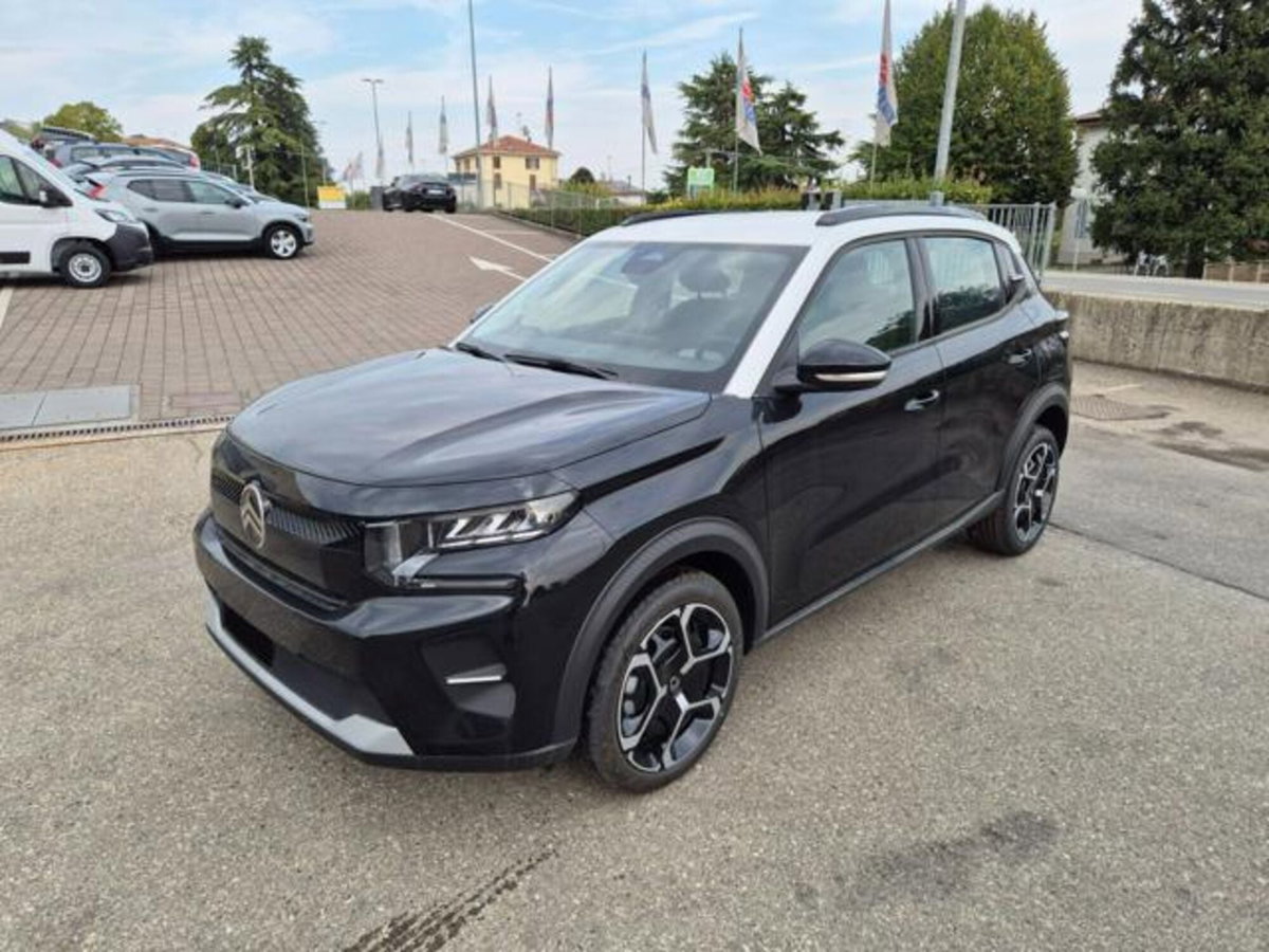 Citroen C3 1.2 puretech You Pack Plus 100cv s&s (2)