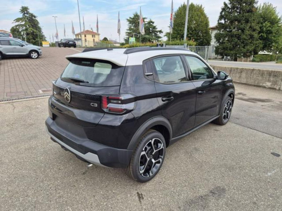Citroen C3 1.2 puretech You Pack Plus 100cv s&s (7)