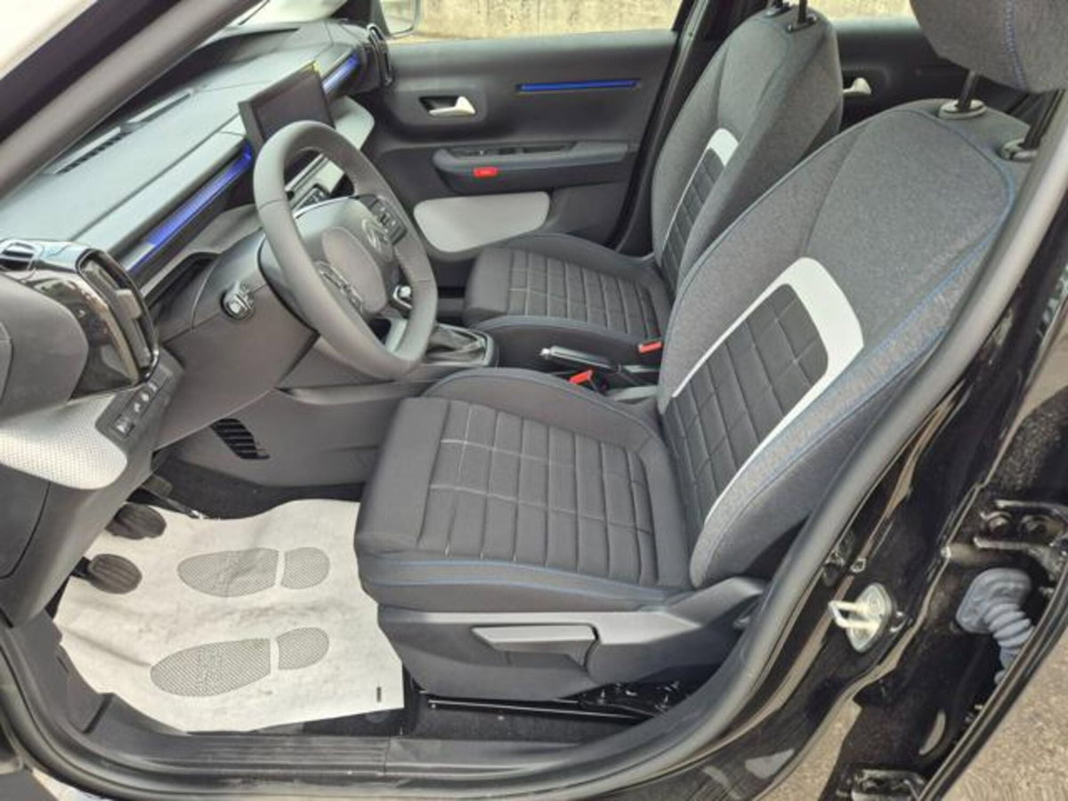 Citroen C3 1.2 puretech You Pack Plus 100cv s&s (9)