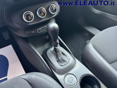 Fiat 500X 1.3 T4 150 CV DCT Connect (12)