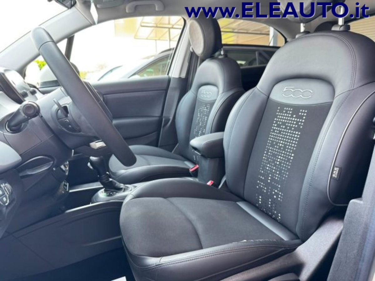 Fiat 500X 1.3 T4 150 CV DCT Connect (13)