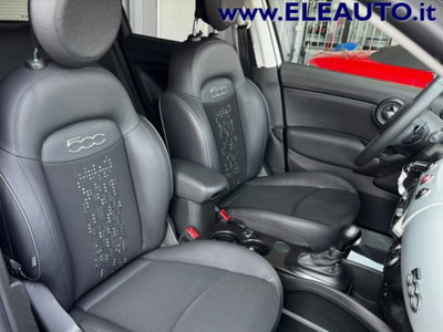 Fiat 500X 1.3 T4 150 CV DCT Connect (14)