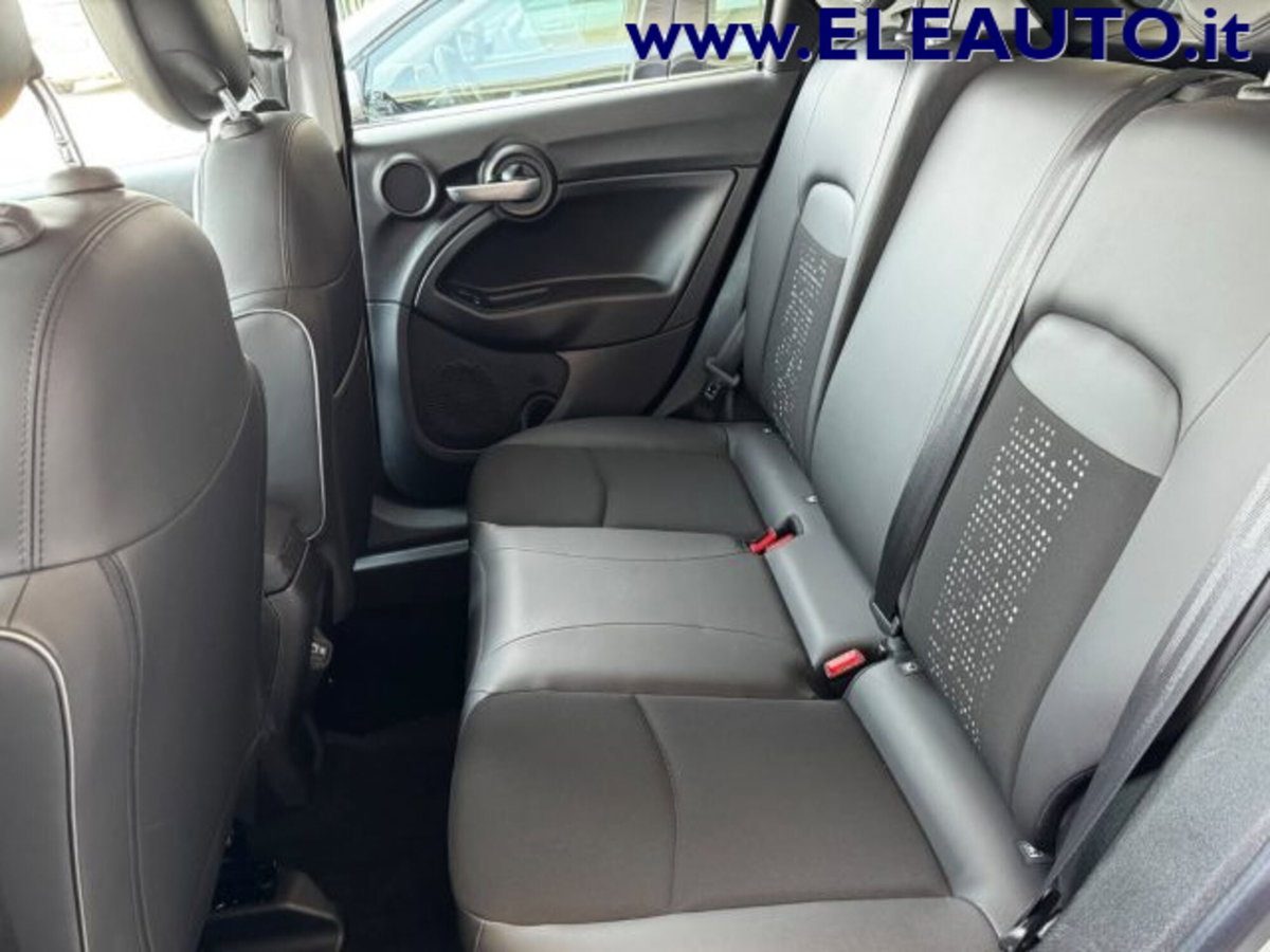 Fiat 500X 1.3 T4 150 CV DCT Connect (15)
