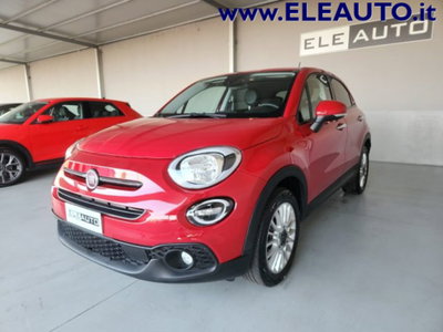 Fiat 500X 1.3 T4 150 CV DCT Connect (2)