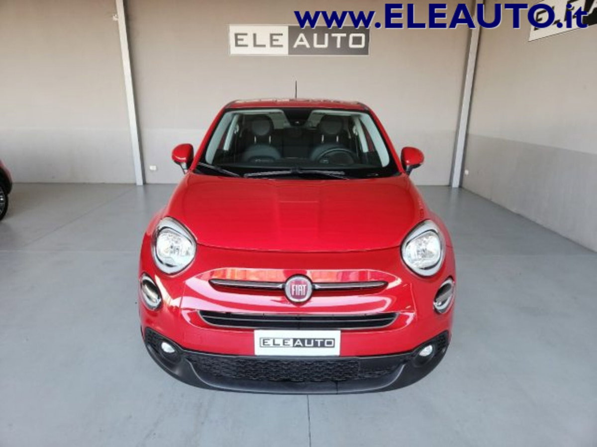 Fiat 500X 1.3 T4 150 CV DCT Connect (3)