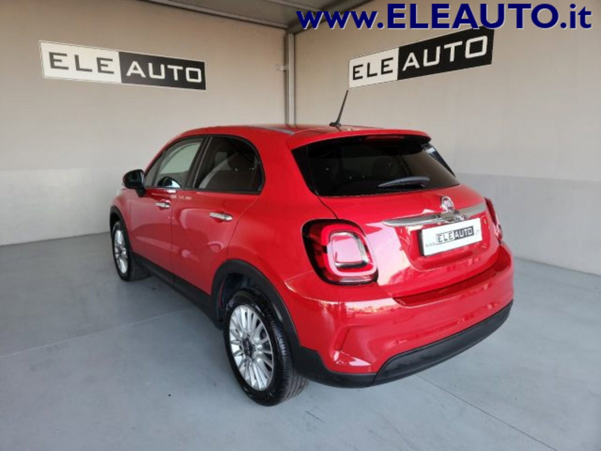 Fiat 500X 1.3 T4 150 CV DCT Connect (4)