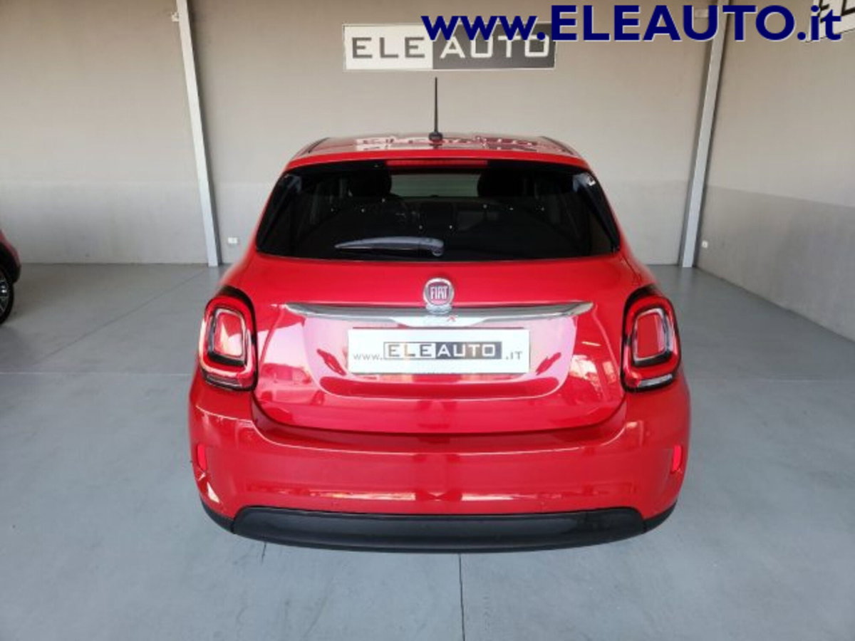 Fiat 500X 1.3 T4 150 CV DCT Connect (5)