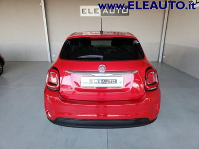Fiat 500X 1.3 T4 150 CV DCT Connect (5)