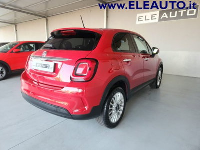 Fiat 500X 1.3 T4 150 CV DCT Connect (6)