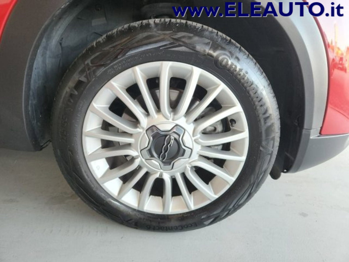 Fiat 500X 1.3 T4 150 CV DCT Connect (7)