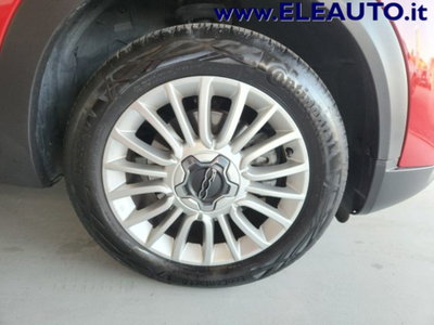 Fiat 500X 1.3 T4 150 CV DCT Connect (7)