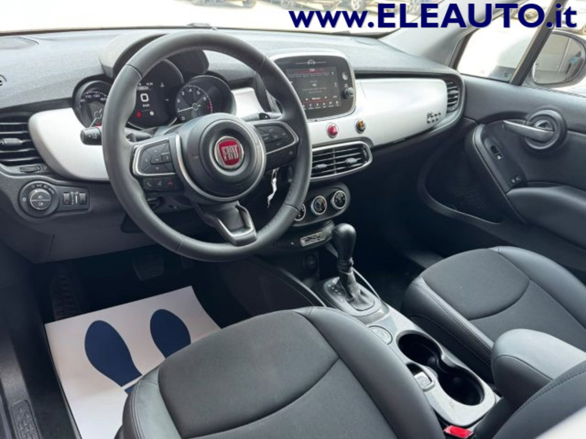Fiat 500X 1.3 T4 150 CV DCT Connect (8)