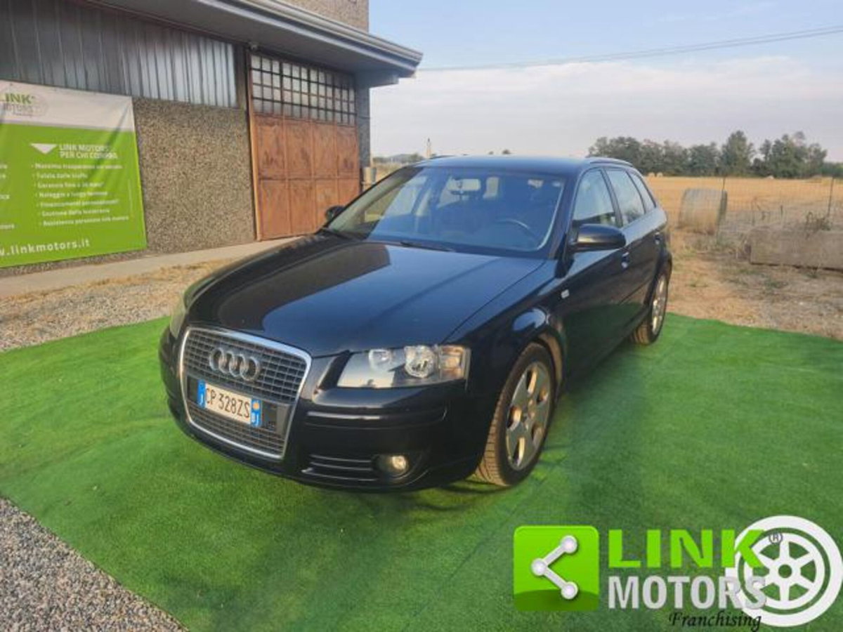 Audi A3 Sportback 2.0 TDI F.AP. Ambiente