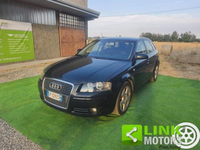 Audi A3 Sportback 2.0 TDI F.AP. Ambiente usata