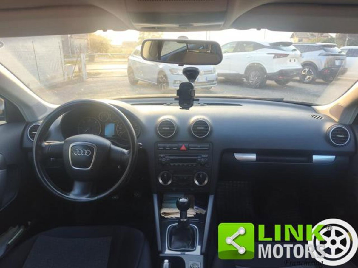 Audi A3 Sportback 2.0 TDI F.AP. Ambiente (11)