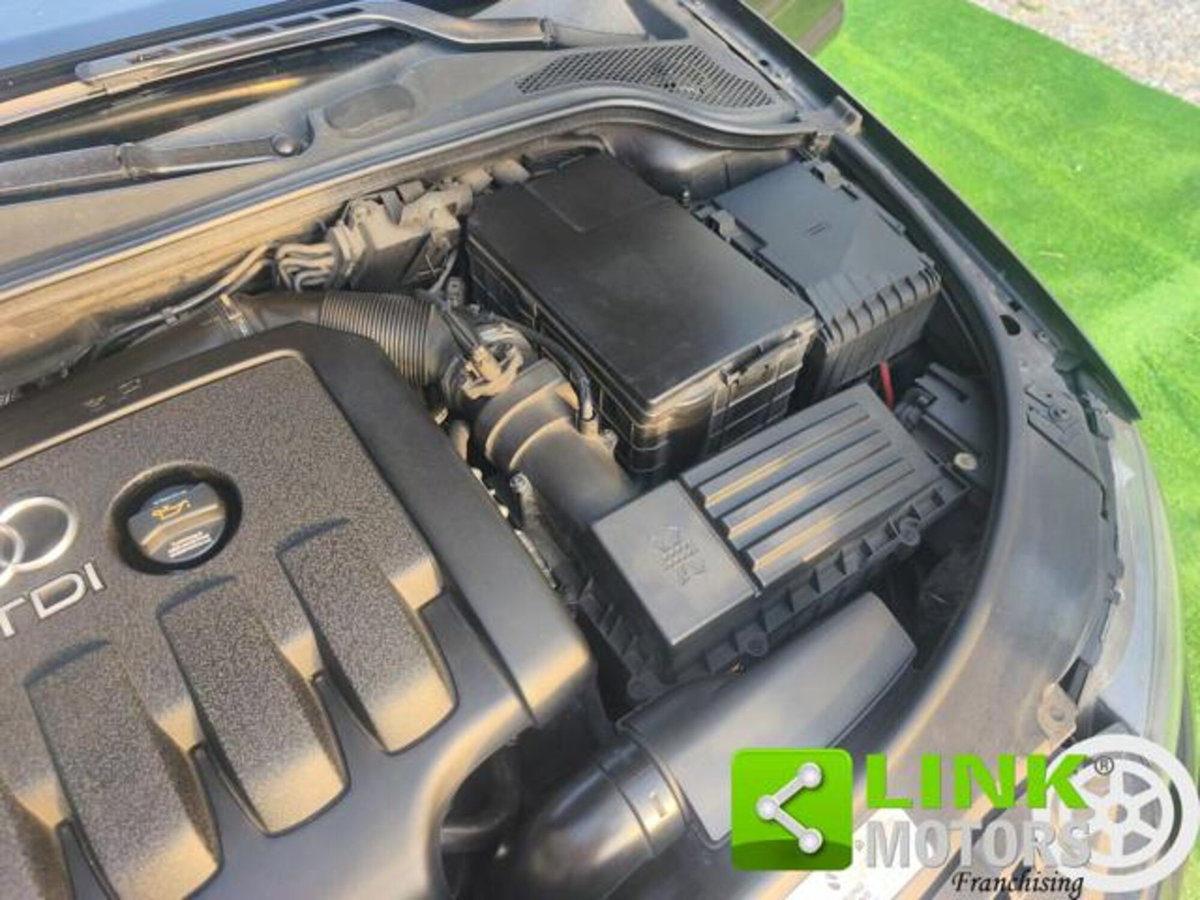 Audi A3 Sportback 2.0 TDI F.AP. Ambiente (14)