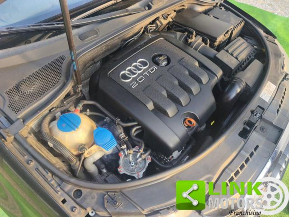 Audi A3 Sportback 2.0 TDI F.AP. Ambiente (16)